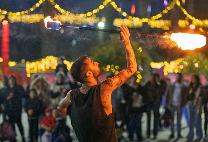 Müzik ve Eğlence Festivalleri