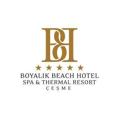 Boyalık Beach Hotel Spa & Thermal Resort