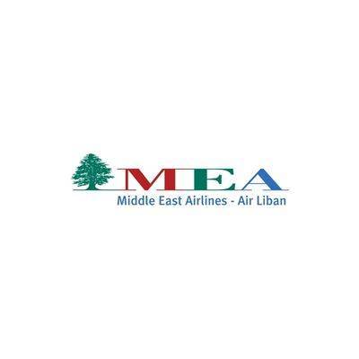 MEA  - Middle East Airlines